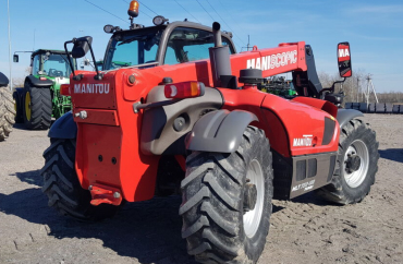 MANITOU MLT 735